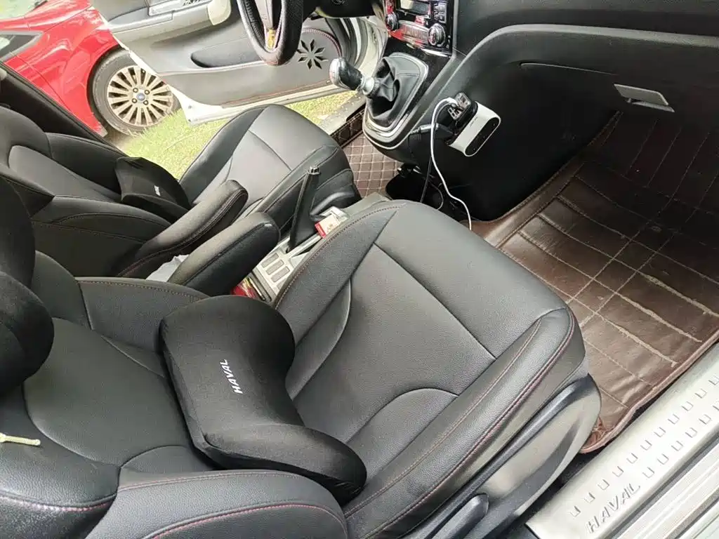 Фото 13 - Haval H6