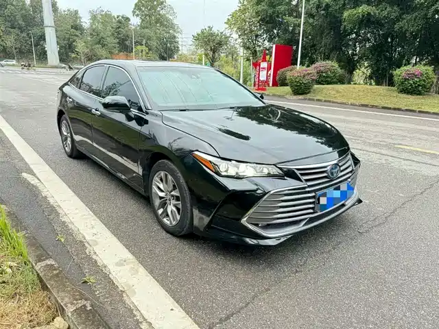 Toyota Avalon 2019 Hybrid 2.5L Luxury Edition China VI