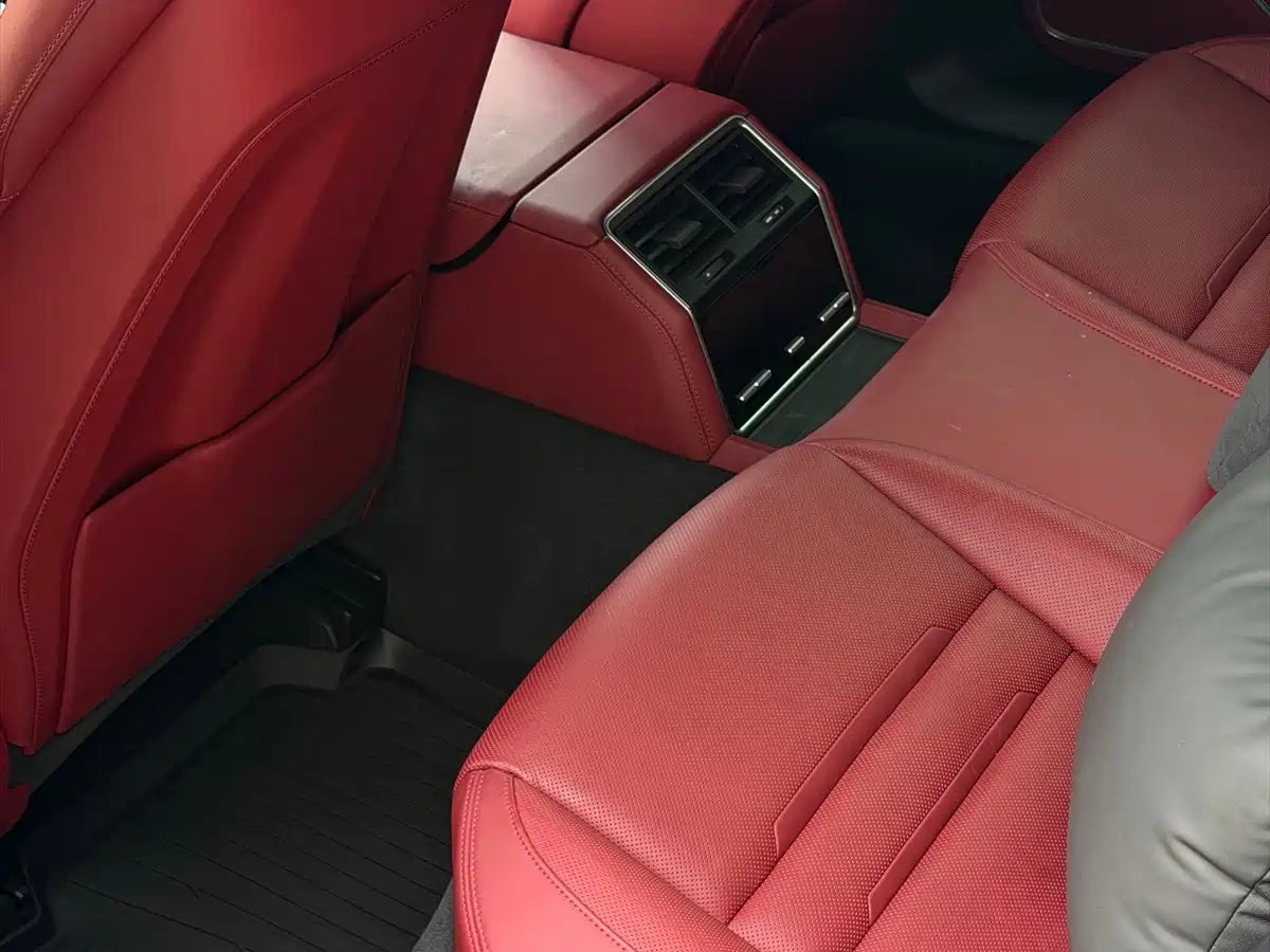 Porsche Panamera New Energy 2024 2023 Panamera 4 E-Hybrid Platinum Edition 2.9T