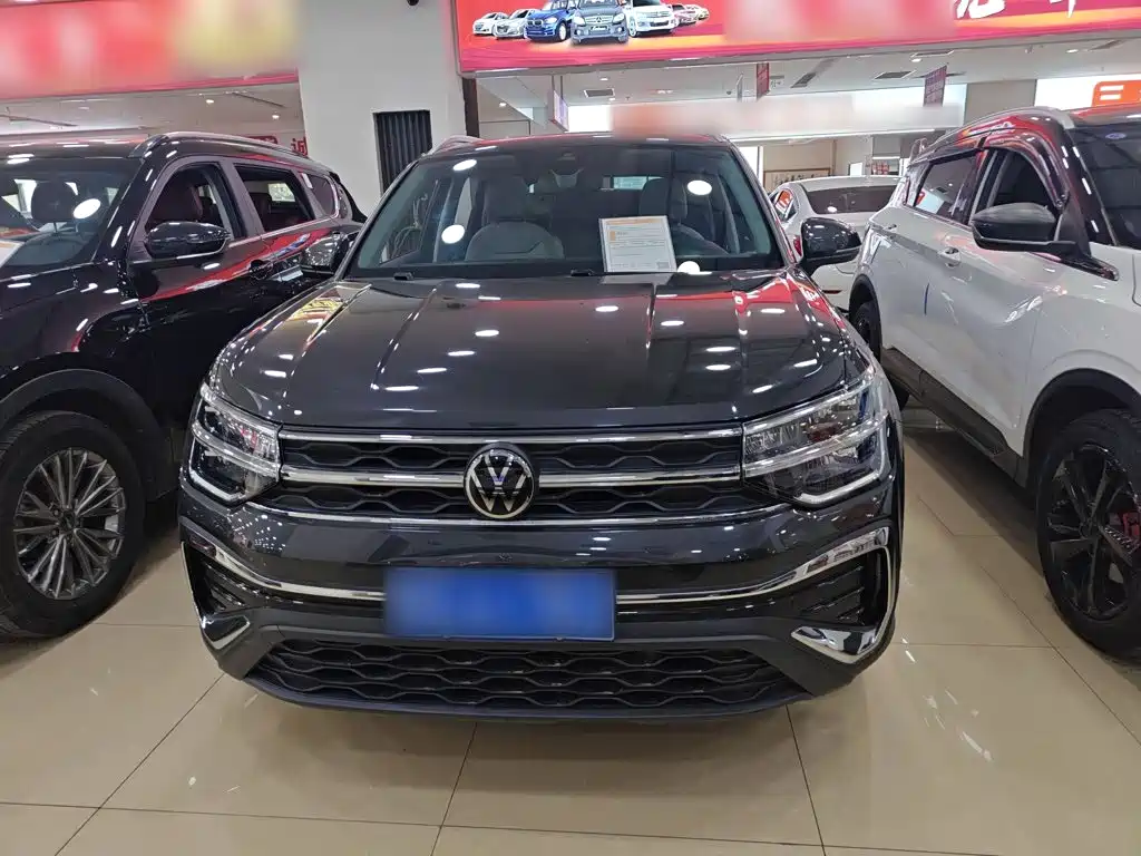 Volkswagen Tharu, миниатюра 8