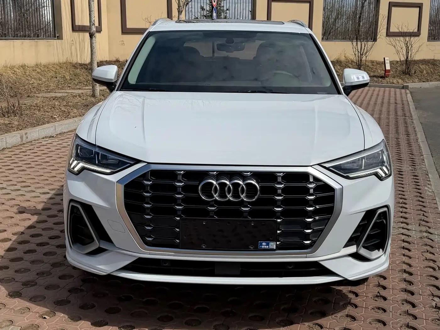Audi Q3 2022 35 TFSI Fashion Dynamic фото 3