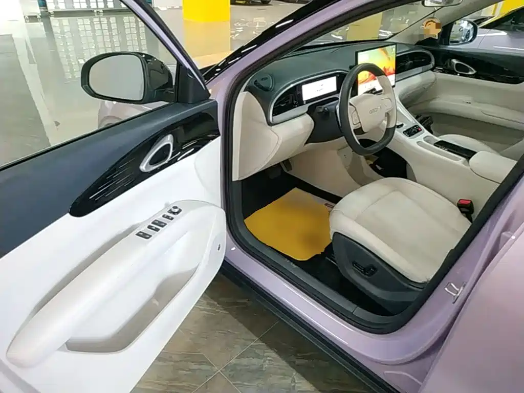 Geely Galaxy Starry Wish 2025 2026 Model 410km Explorer Edition