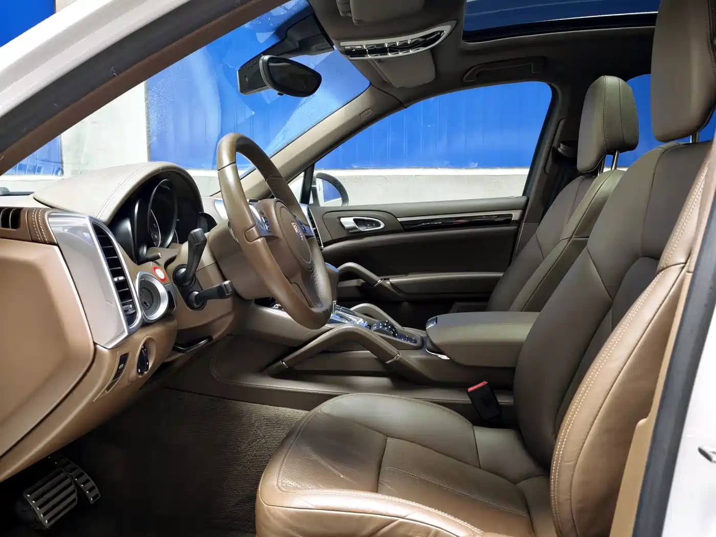 Porsche Cayenne 2014 Cayenne Platinum Edition 3.0T фото 12