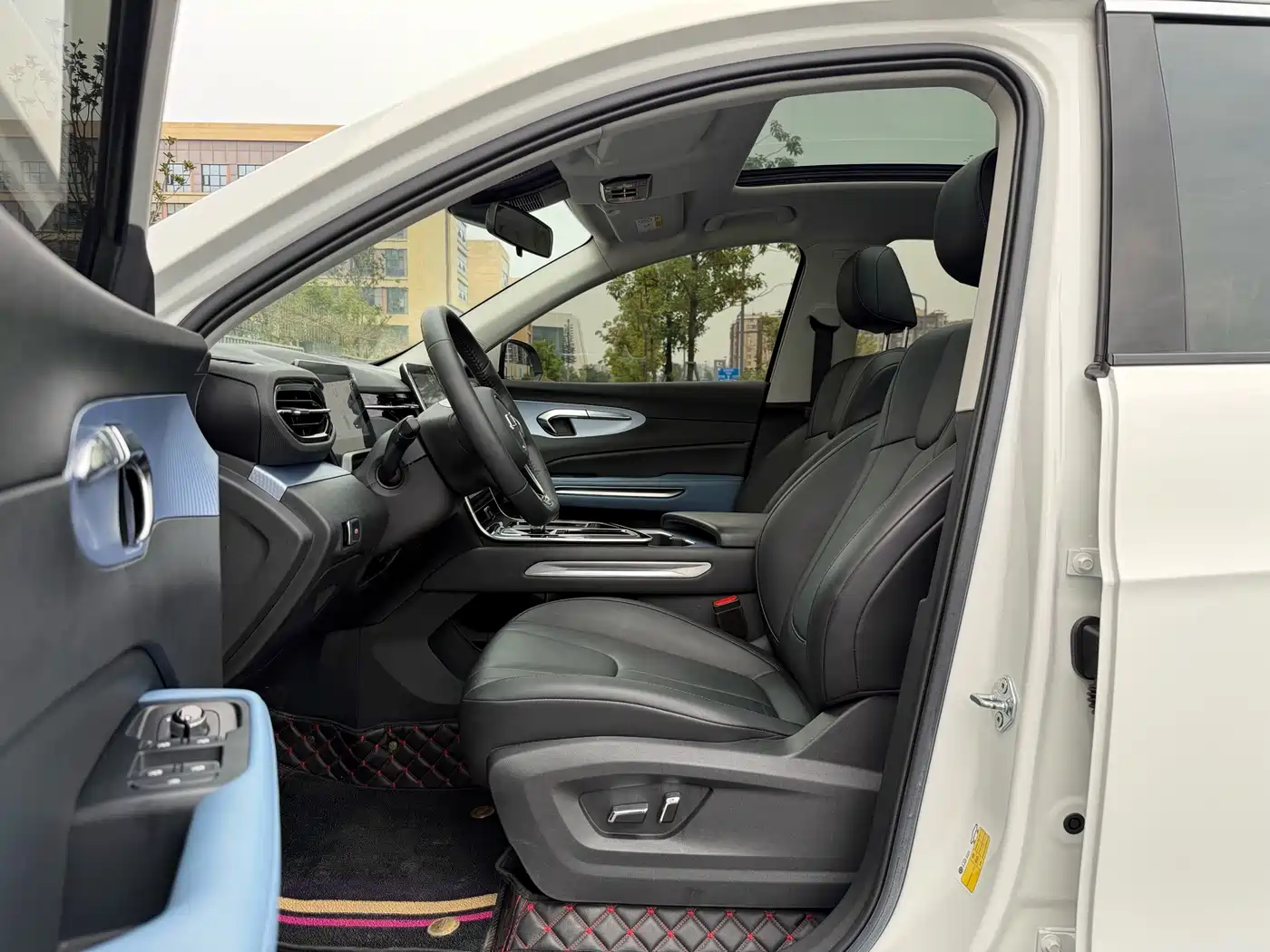 2023 Besturn Bestune T90