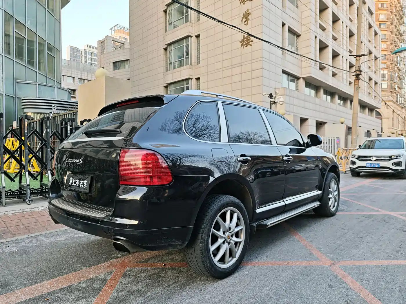 Фото 7 - Porsche Cayenne
