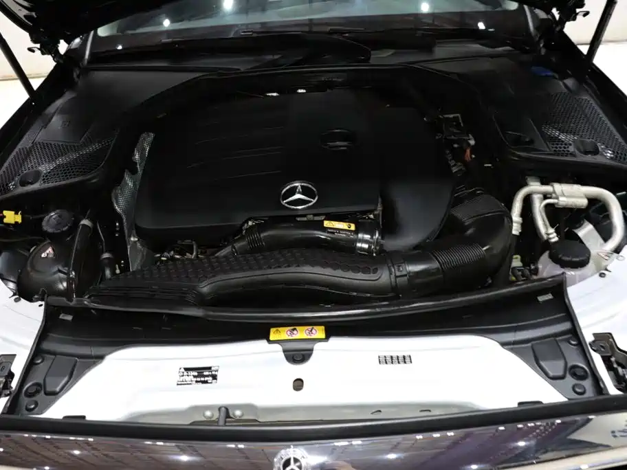Mercedes-Benz C-Class, миниатюра 20