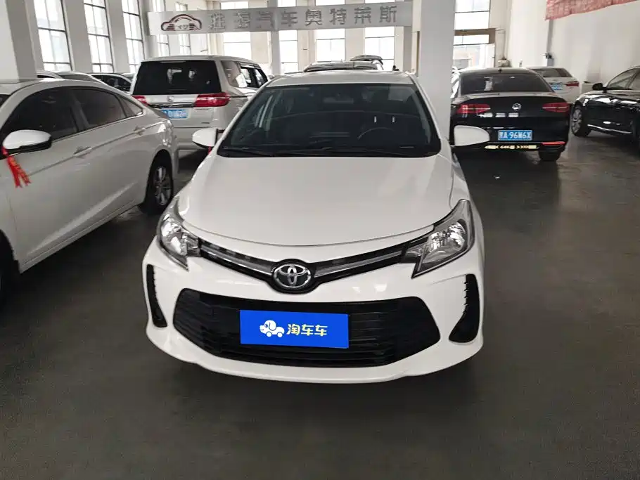 Toyota Vios, миниатюра 2