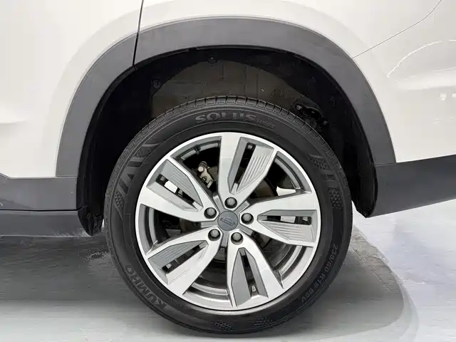 GEELY HAOYUE