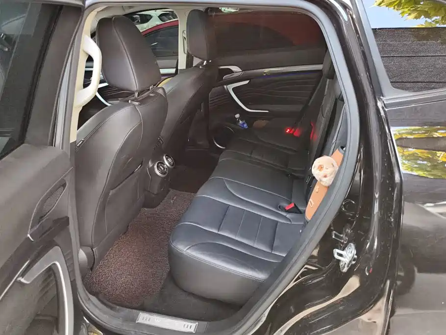 WEY P8 2019 2018 2.0T Flagship Model