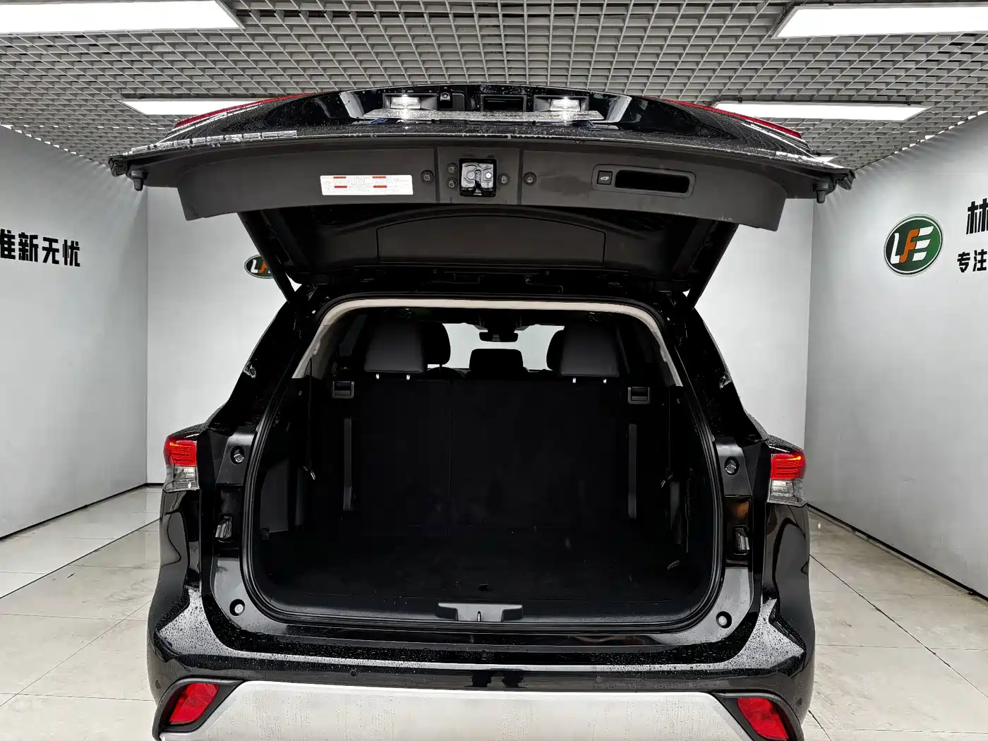 Toyota Highlander 2024 2022 380T 4WD Premium 7-Seater