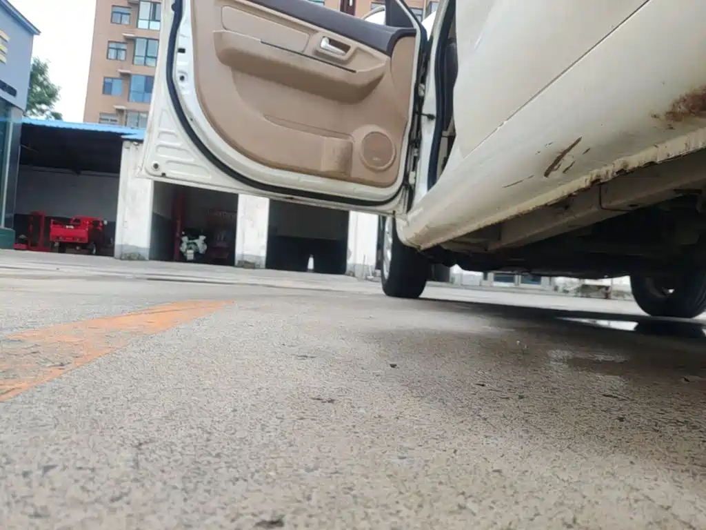 BAIC Weiwang M30 2016 2015 1.5L Comfort Model DAM15