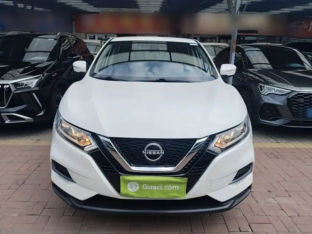 Nissan Qashqai, миниатюра 3