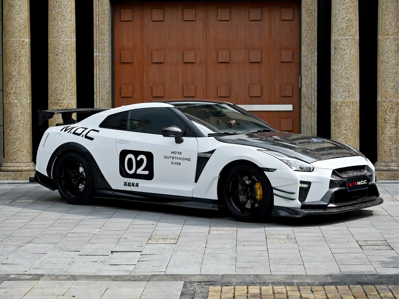 Nissan GT-R 2012 2013 3.8T Premium Edition