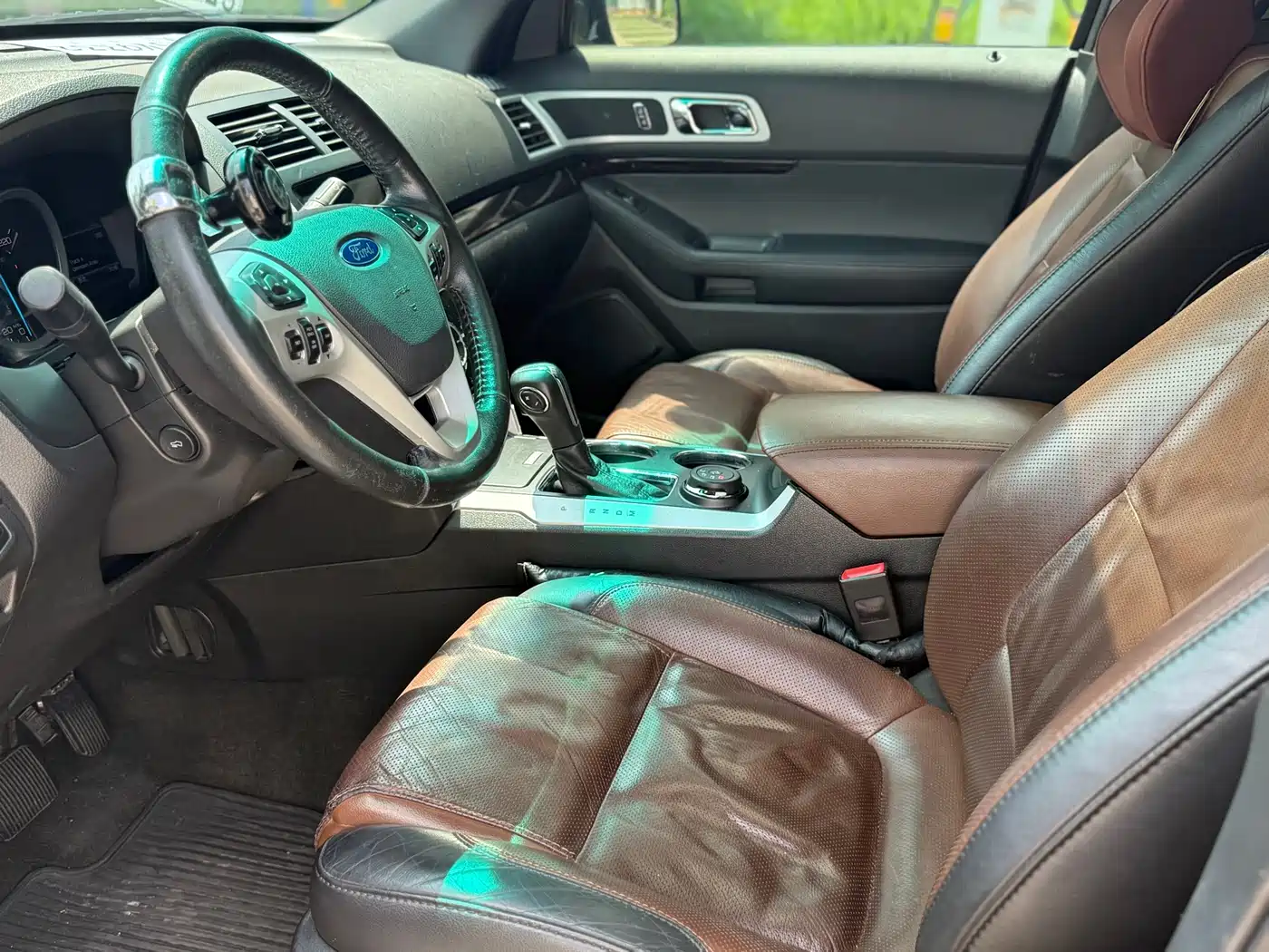 Ford Explorer (Import) 2013 2013 3.5L Premium Edition
