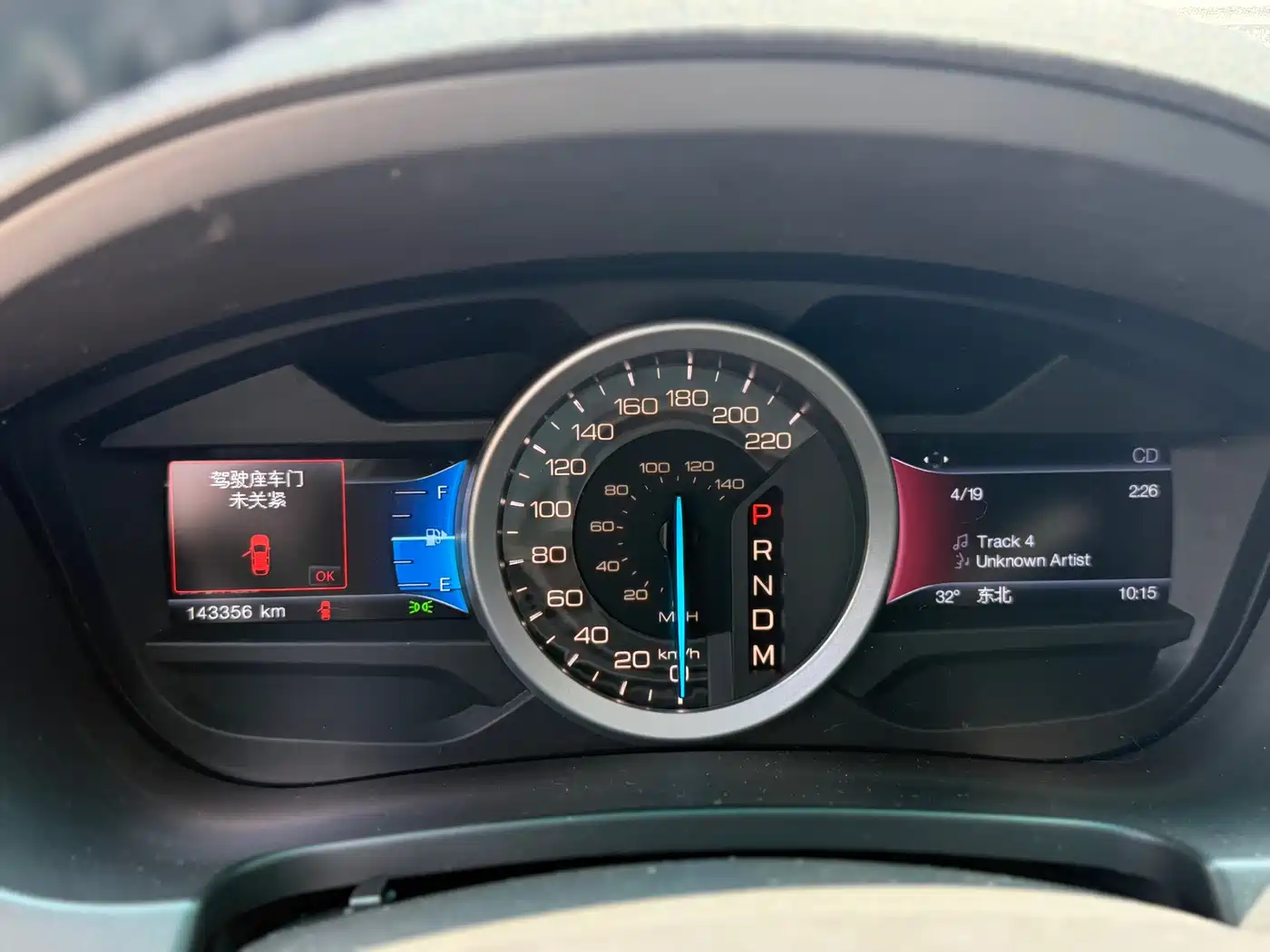 Ford Explorer (Import) 2013 2013 3.5L Premium Edition