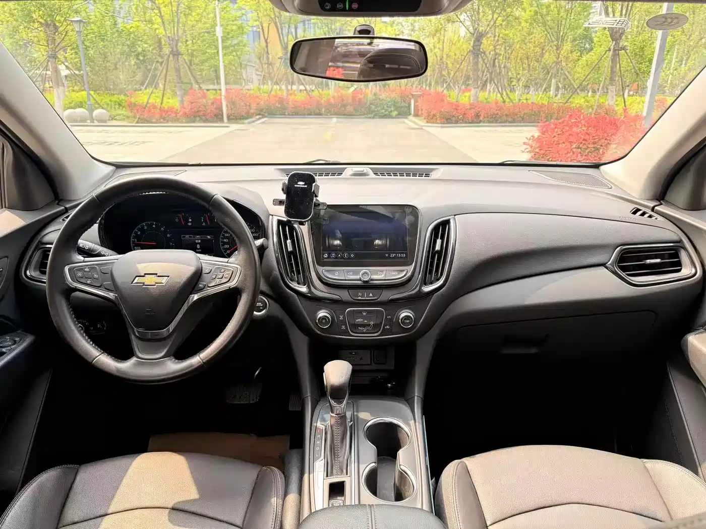 Chevrolet Equinox 2021 535T Chijie Edition фото 17