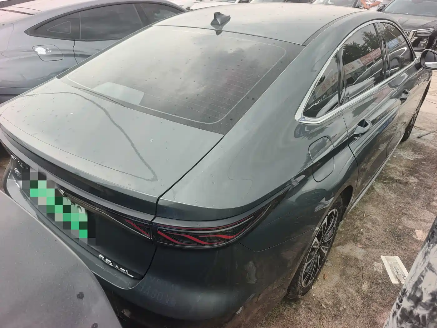 Chery Fengyun Fengyun A8L 2024 2025 1.5TGDI 145km Luxury
