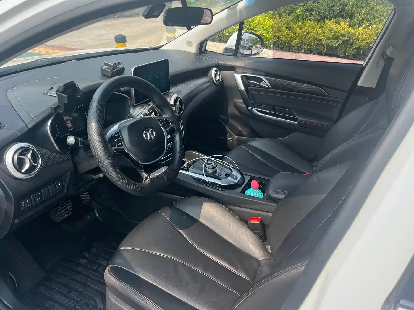 BAIC Beijing EU5 2019 2019 R500 Smart Wind Edition