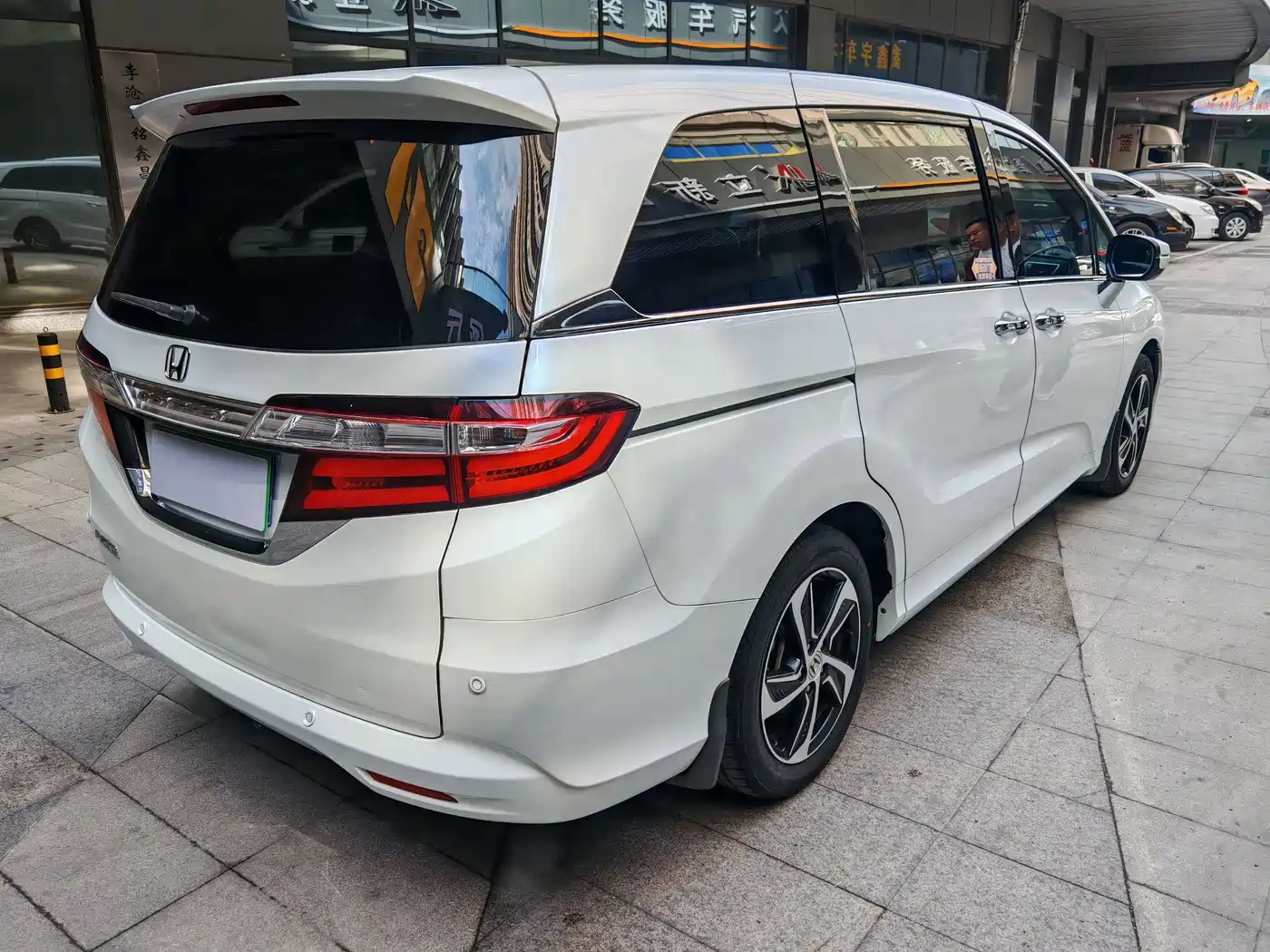 HONDA ODYSSEY