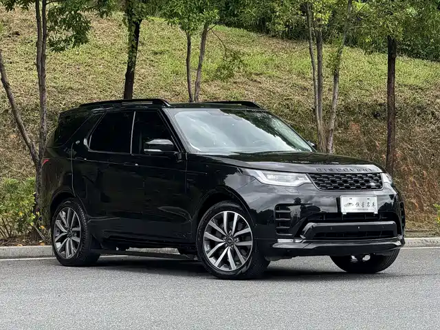 Land Rover Discovery 2024 360PS Dynamic SE — фото 4