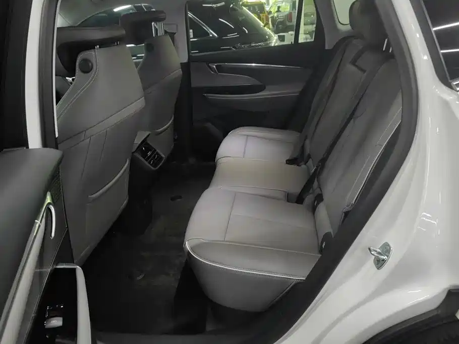 Buick E5 2025 2025 Model 620KM Premium Edition
