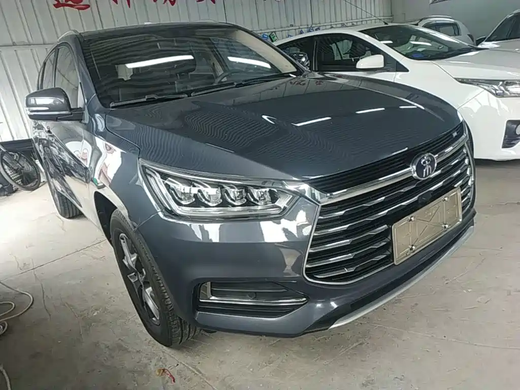 BYD Song 2020 2020 Classic 1.5T Automatic Elite