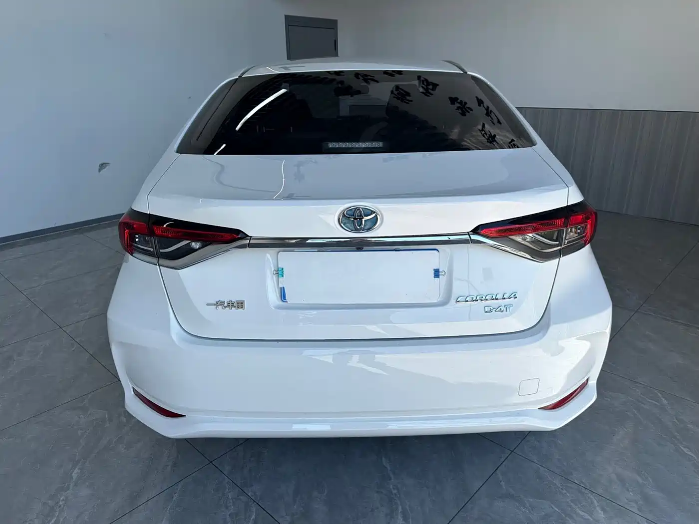 Toyota Corolla, миниатюра 5