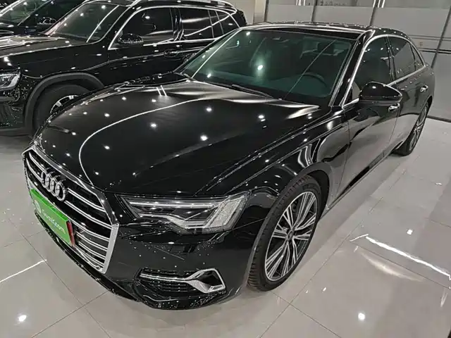 Audi A6L 2023