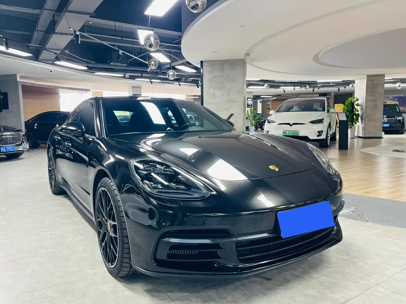 Porsche Panamera 2019 Panamera 2.9T фото 2