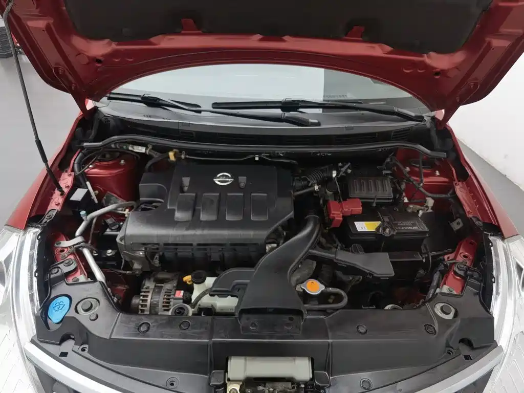 Nissan Tiida 2008 2008 1.6L Manual Fashion