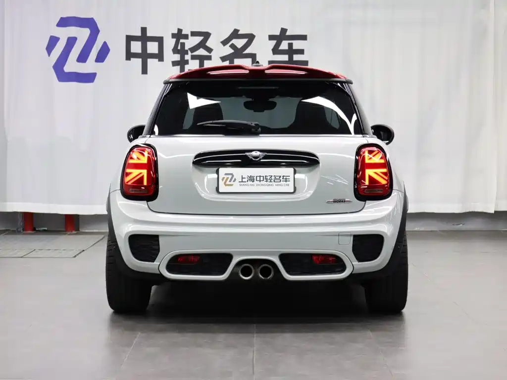 MINI JCW 2021 2021 2.0T JOHN COOPER WORKS ALL-IN