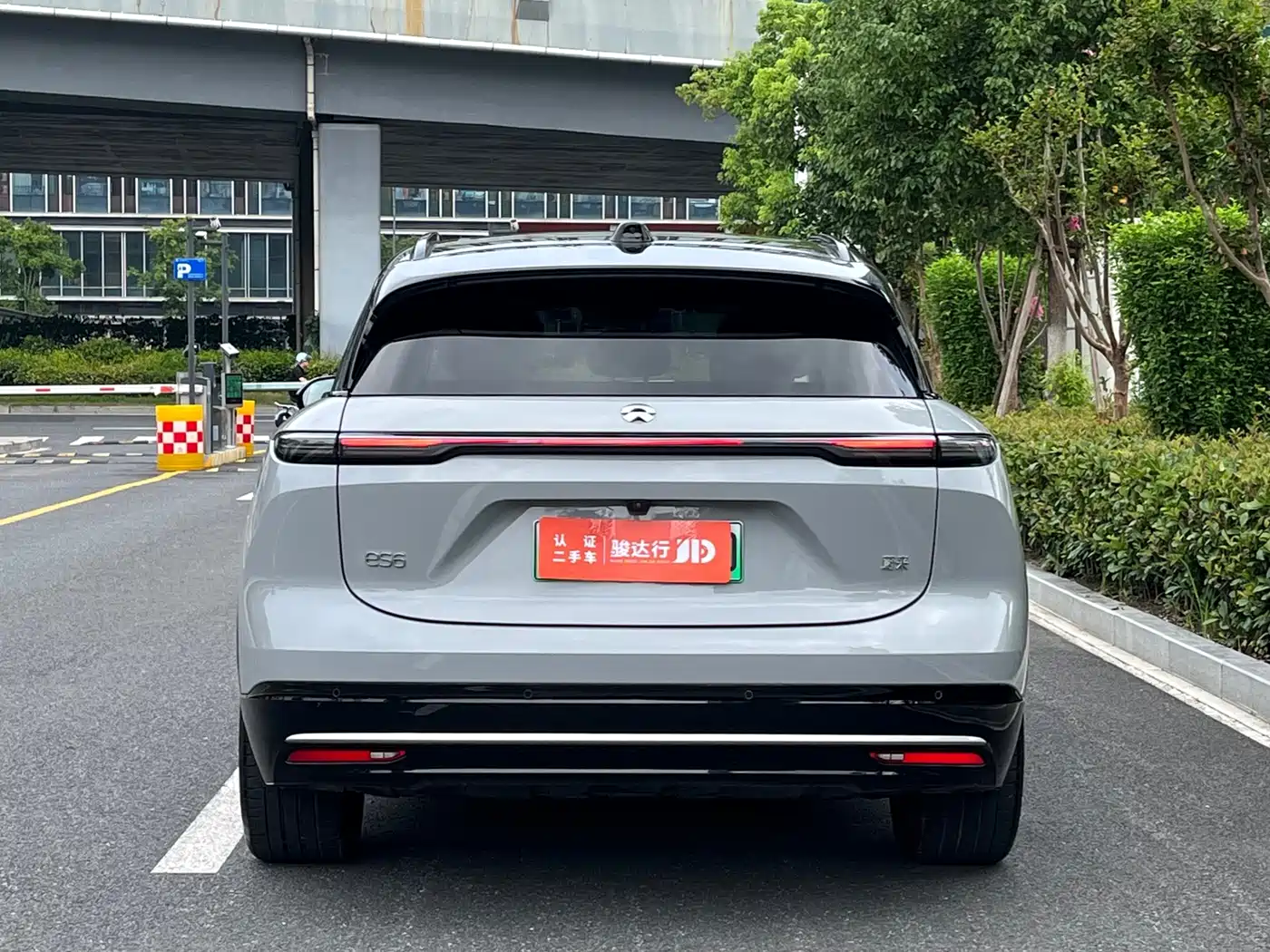 NIO ES6 2025 2025 75kWh