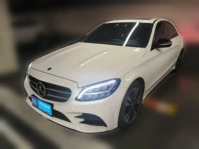 Mercedes-Benz C-Class 2020