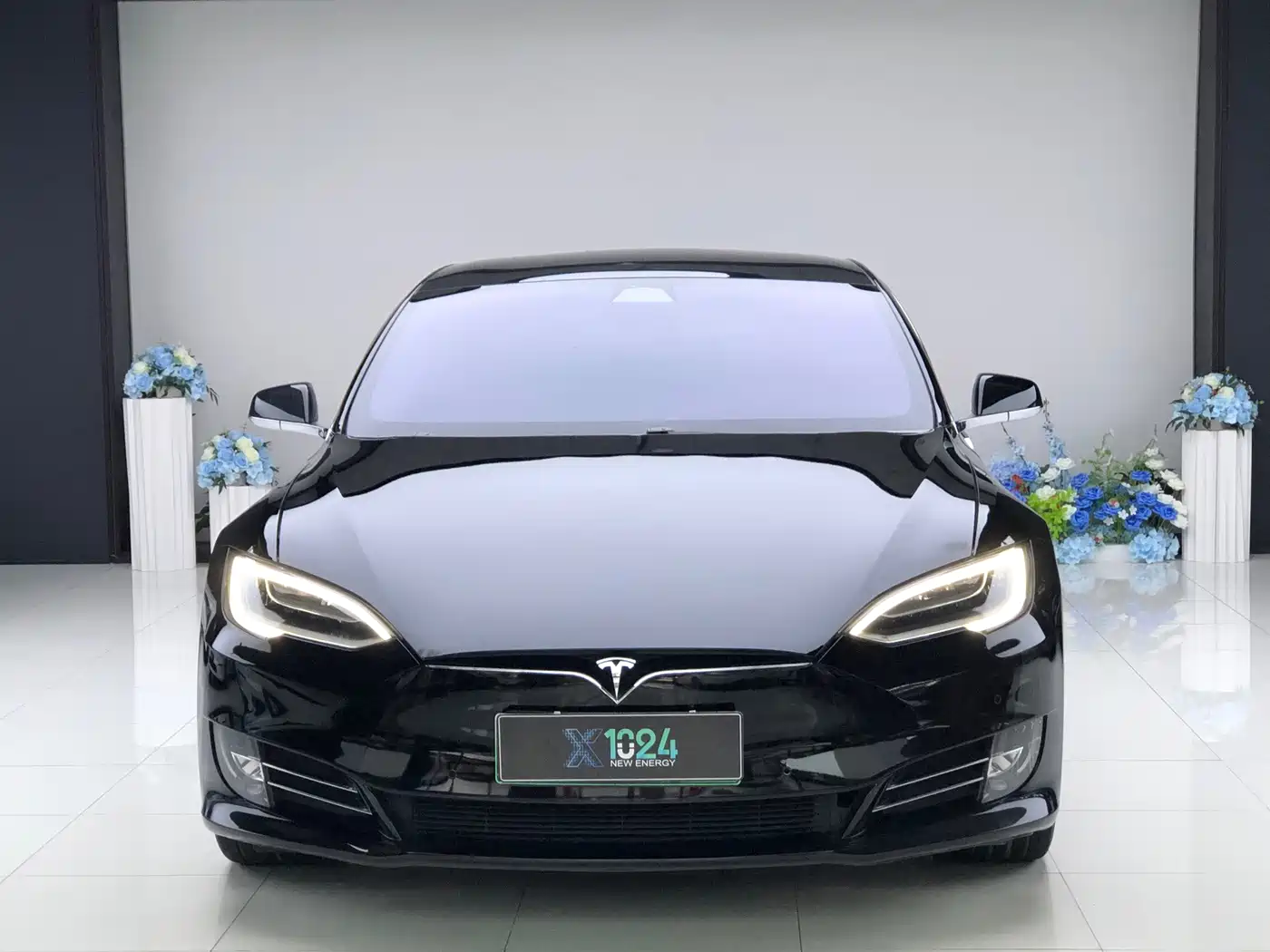 2020 Tesla Model S