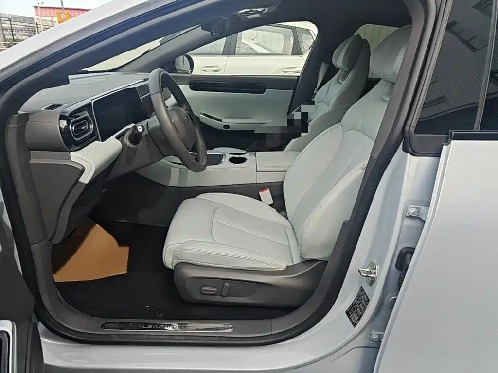 Leapmotor C01 2024 2023 525 Comfort Edition
