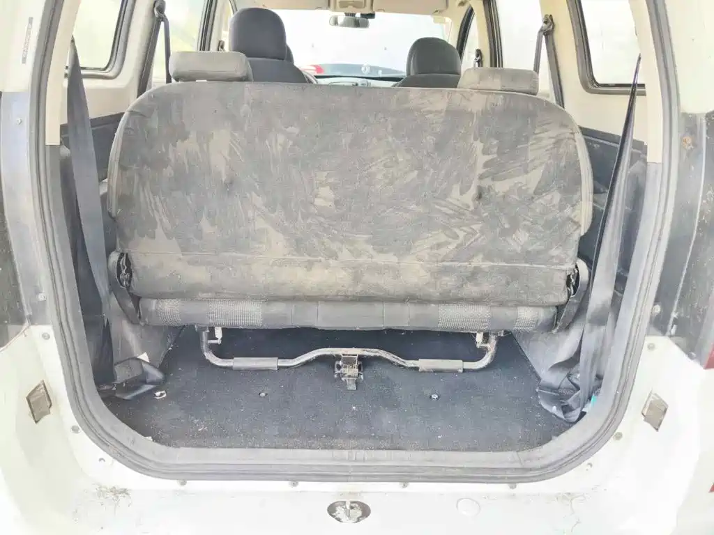 Dongfeng Fengguang Fengguang 330 2016 2014 1.5L Manual Utility DK15