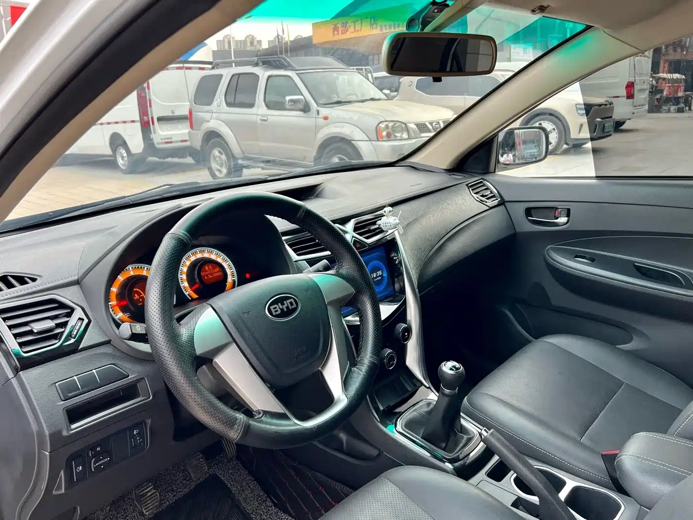 BYD F3 2020 1.5L Manual Luxury Edition фото 4