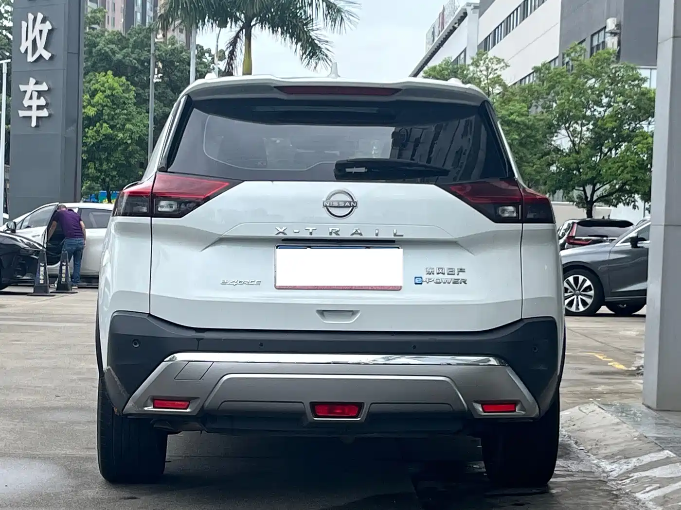 Фото 3 - Nissan X-Trail