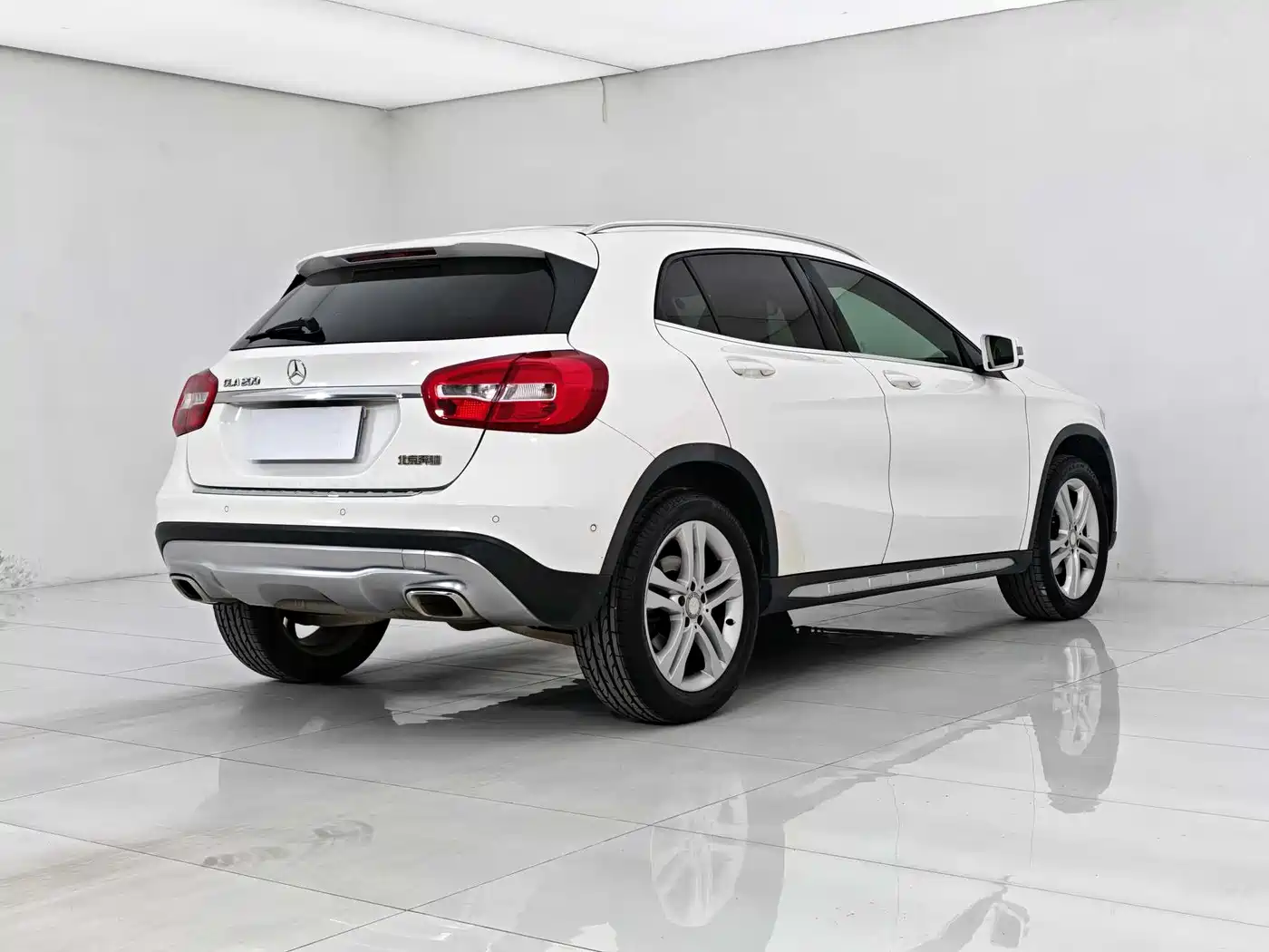 Mercedes-Benz GLA 2016 GLA 200 Dynamic фото 2