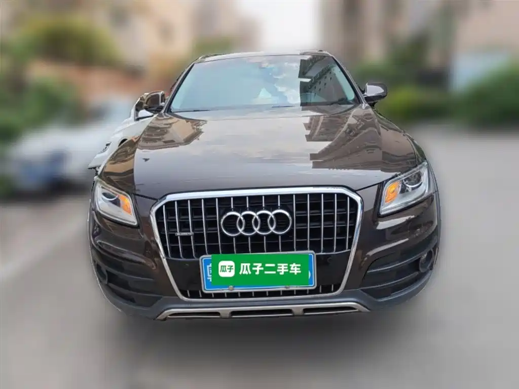 Audi Q5 2017 Plus 40 TFSI Technology фото 24