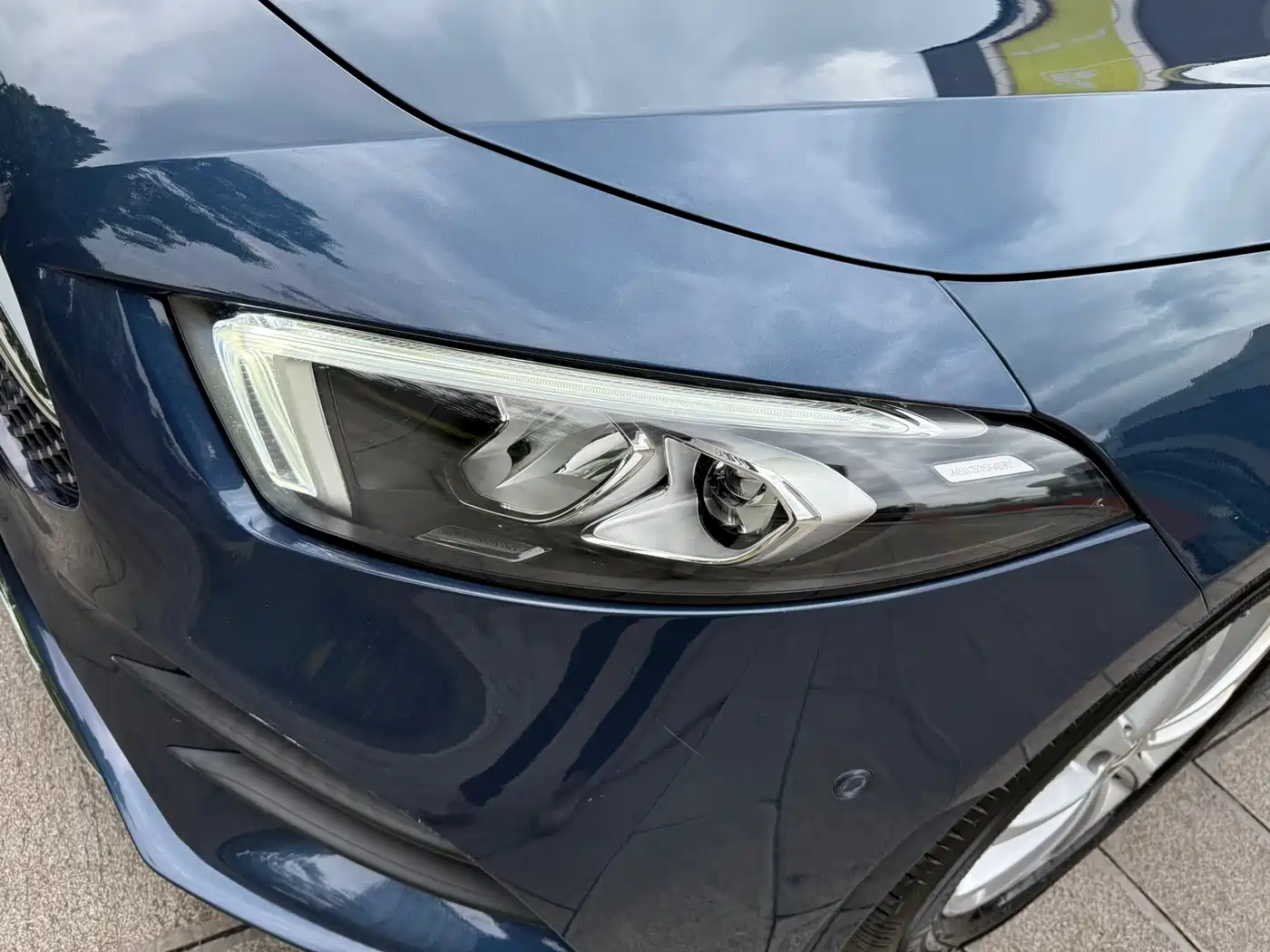 Mercedes-Benz A-Class 2020 A 200 L Sport Sedan фото 12