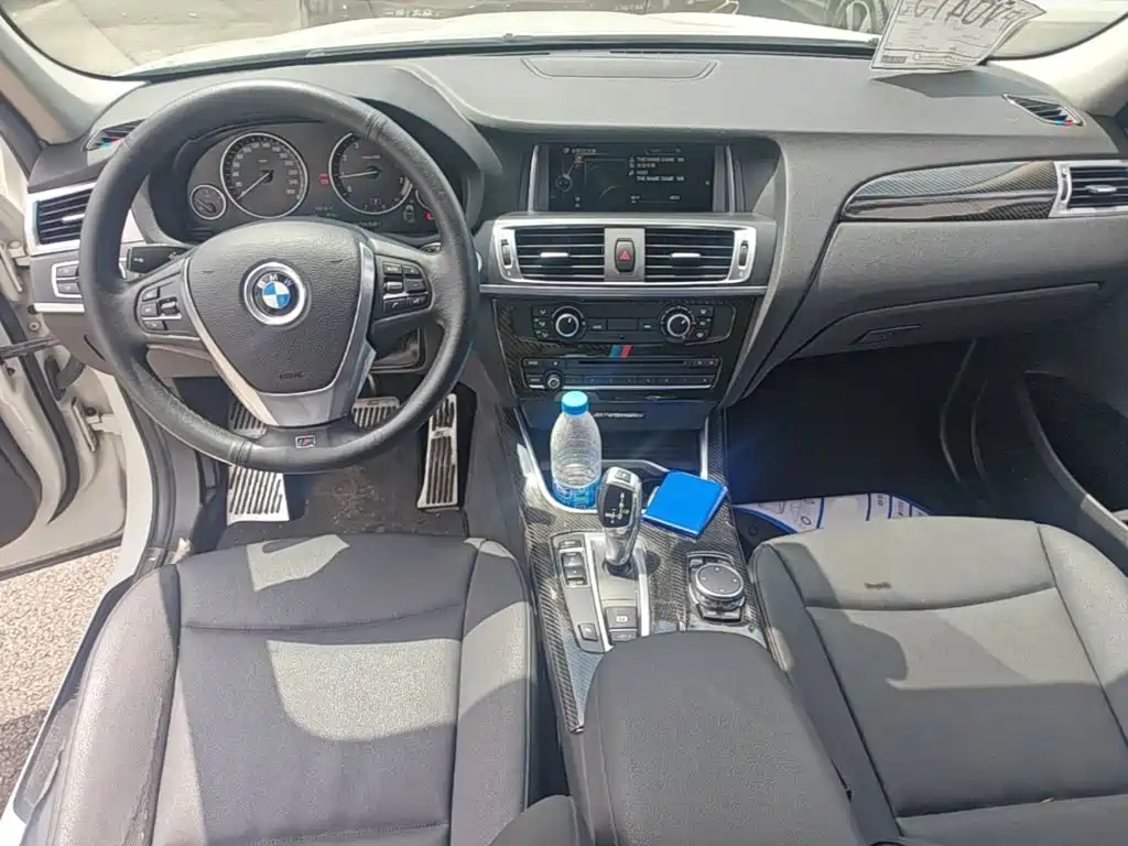 BMW X3 (Import) 2017 2016 sDrive20i