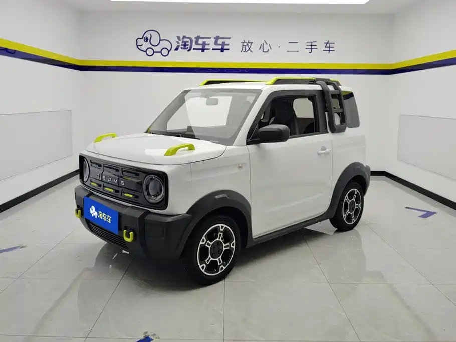 Geely Galaxy Panda 2024