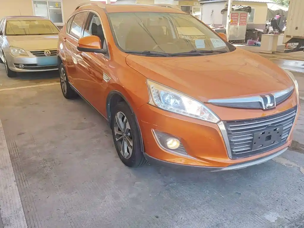 Luxgen U6 SUV 2015 2015 1.8T Fashion Upgrade