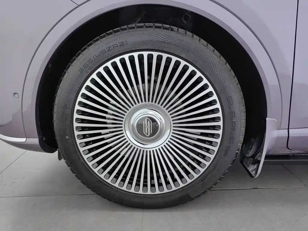 Shangjie SUV 2026 2025 Extended Range Edition