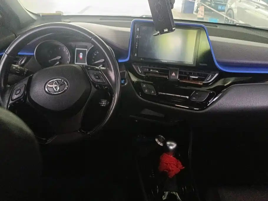 Toyota IZOA 2018 2018 2.0L Yichi Edition China V