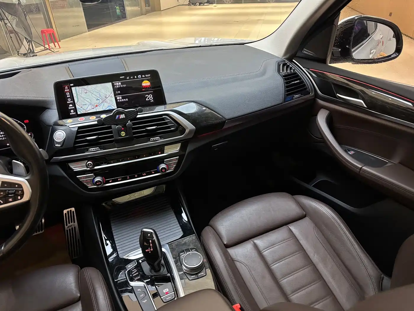 BMW X3 2020 xDrive30i Leading M Sport Package фото 15