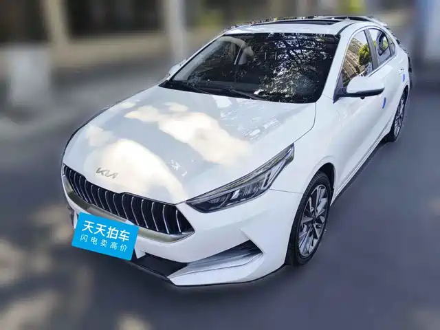 Kia K3 2022