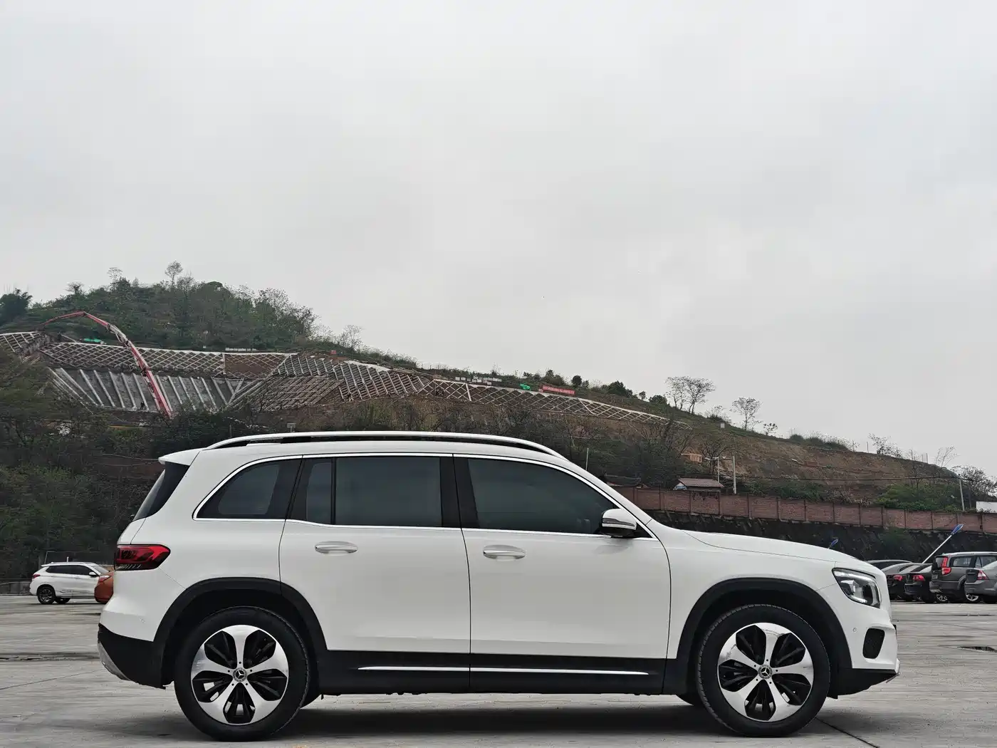Mercedes-Benz GLB 2021 GLB 200 Style фото 2