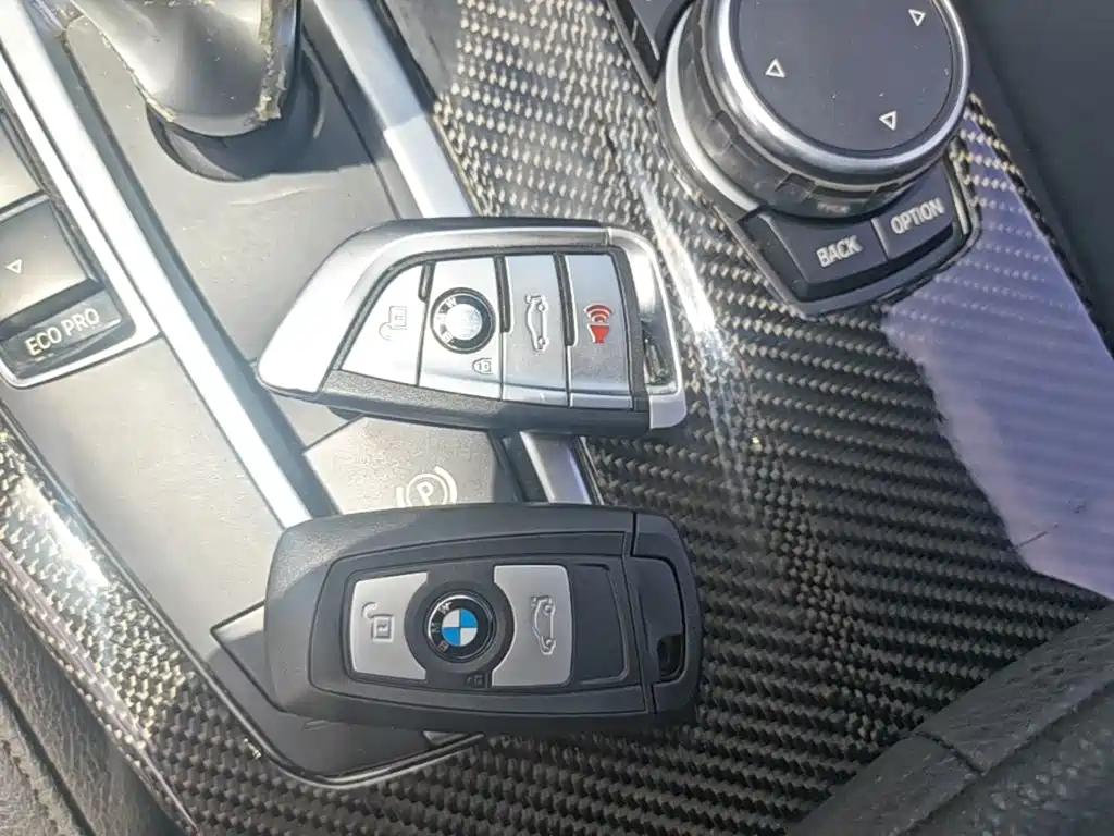 BMW X3 (Import) 2017 2016 sDrive20i